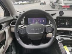 Lynk & Co 06 1.5T Shero Pink Special Edition - ფოტო 12