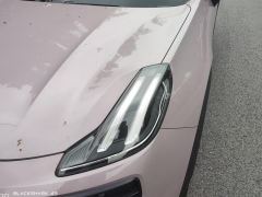 Lynk & Co 06 1.5T Shero Pink Special Edition - ფოტო 4