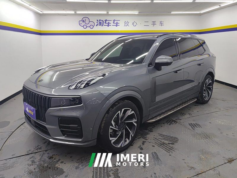 Lynk & Co 09 2.0T Tiptronic Halo 6-seater