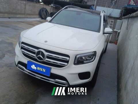 2023 Mercedes-Benz GLB 200 Fashion Edition