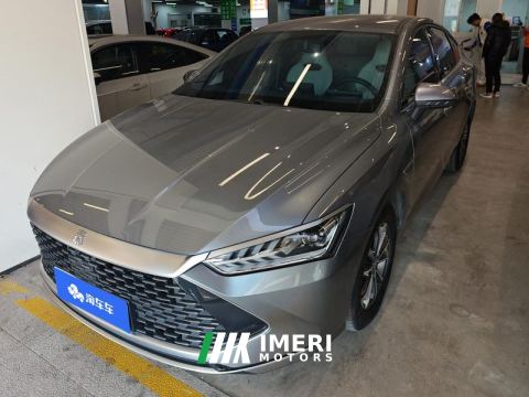 2024 BYD Qin PLUS DM-i Honor Edition 1.5L 55km Leading Edition