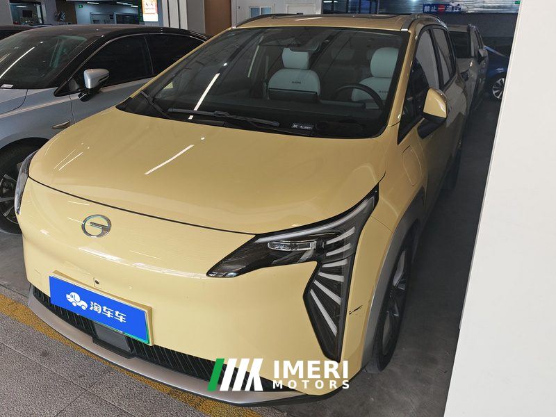 GAC AION Y Plus 510km 70 Tech Edition - ავტომობილი ჩინეთიდან
