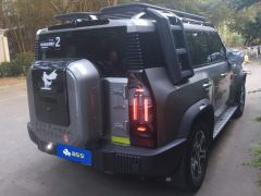 Jetour Traveller 1.5T 2WD＋ 5 - ფოტო 2