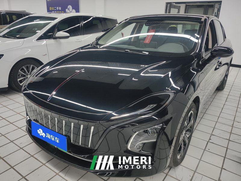 FAW E-QM5 431km Edition 5 - ავტომობილი ჩინეთიდან