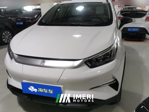 2023 BYD Yuan Pro 401km Luxury Edition - ავტომობილი ჩინეთიდან