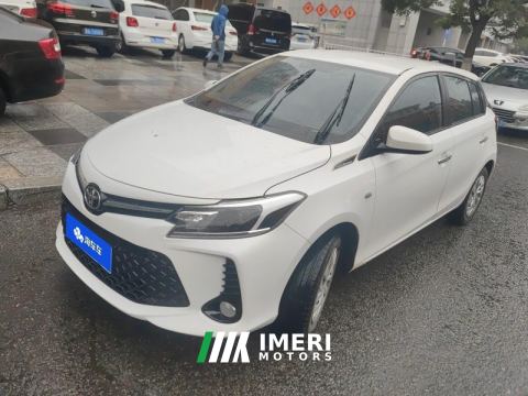 2022 Toyota Vios FS Vichy FS 1.5L CVT20 Anniversary Edition - ავტომობილი ჩინეთიდან