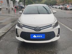 Toyota Vios FS Vichy FS 1.5L CVT20 Anniversary Edition - ფოტო 3