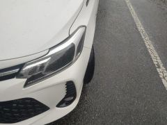 Toyota Vios FS Vichy FS 1.5L CVT20 Anniversary Edition - ფოტო 4
