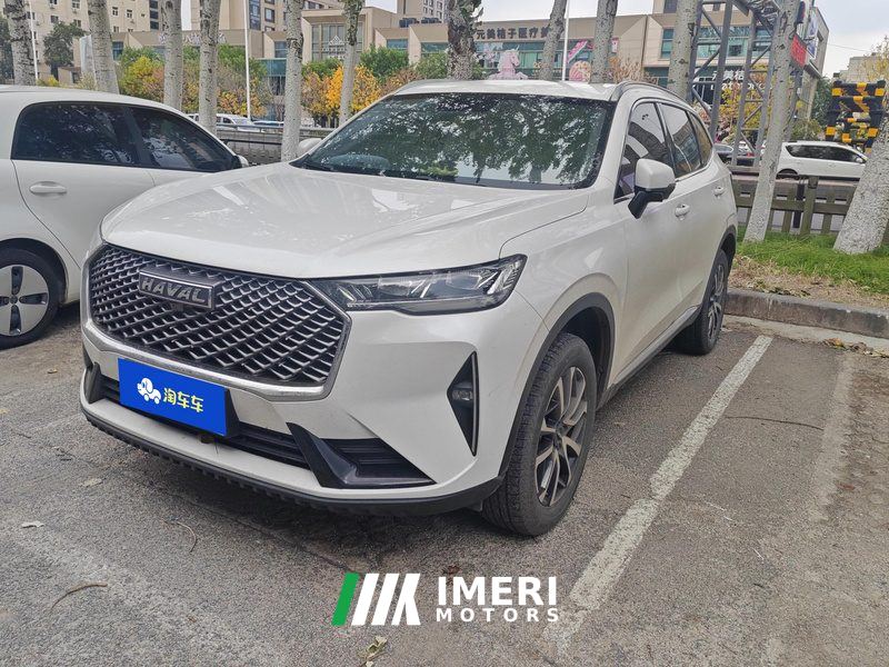 Haval H6 Gen 3 1.5T 2WD Pro - ავტომობილი ჩინეთიდან