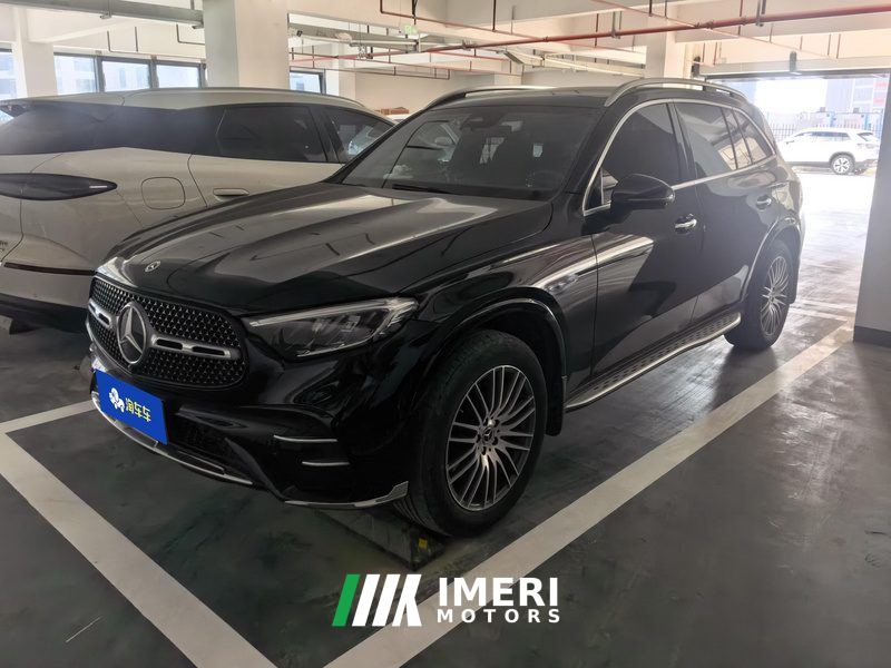 Mercedes-Benz GLC Facelift GLC 300 L 4MATIC Dynamic 5-Seater