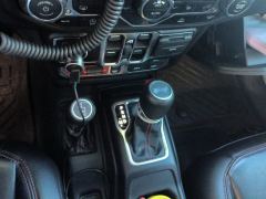 Jeep Wrangler 2.0T Edition - photo 19