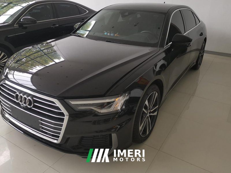 Audi A6L 40 TFSI Luxury Sport Edition