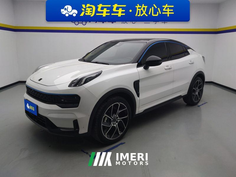 Lynk & Co 05 2.0T Two-wheel drive Halo