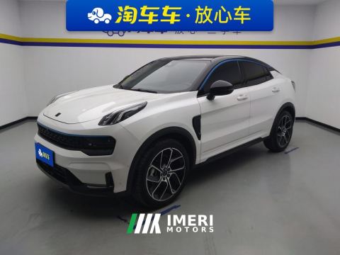 2022 Lynk & Co 05 2.0T Two-wheel drive Halo - ავტომობილი ჩინეთიდან