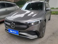 Mercedes-Benz EQB 350 4MATIC Launch Edition - ფოტო 1