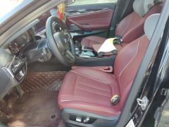 BMW 5 Series 525Li M Sport Package - photo 14