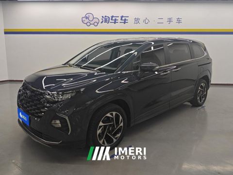 2021 Hyundai Custo 380TGDi Smart Love Flagship Edition