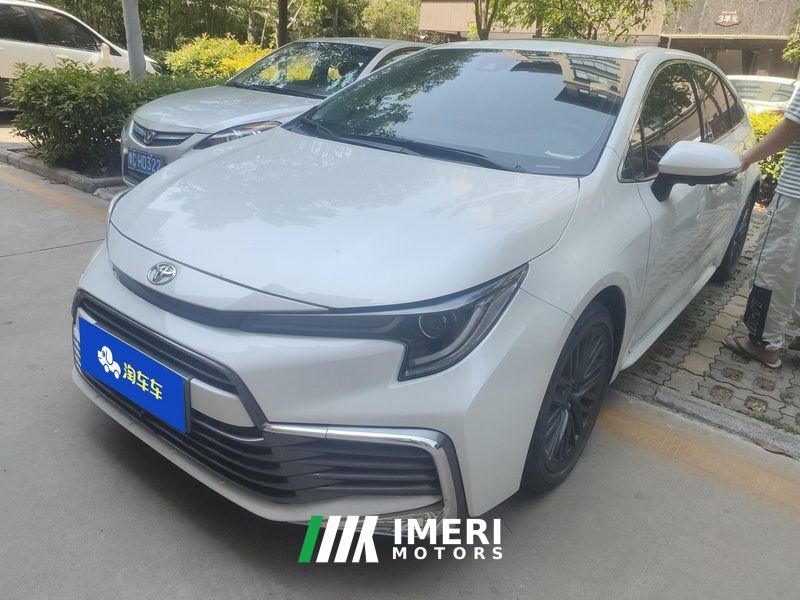 Toyota Lingshang 2.0L Luxury Edition