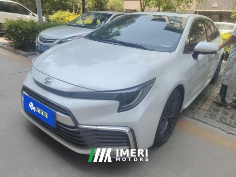 2021 Toyota Lingshang 2.0L Luxury Edition - ავტომობილი ჩინეთიდან