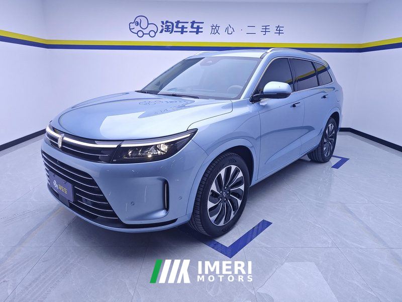 AITO M7 1.5T 240km PLUS Edition 5