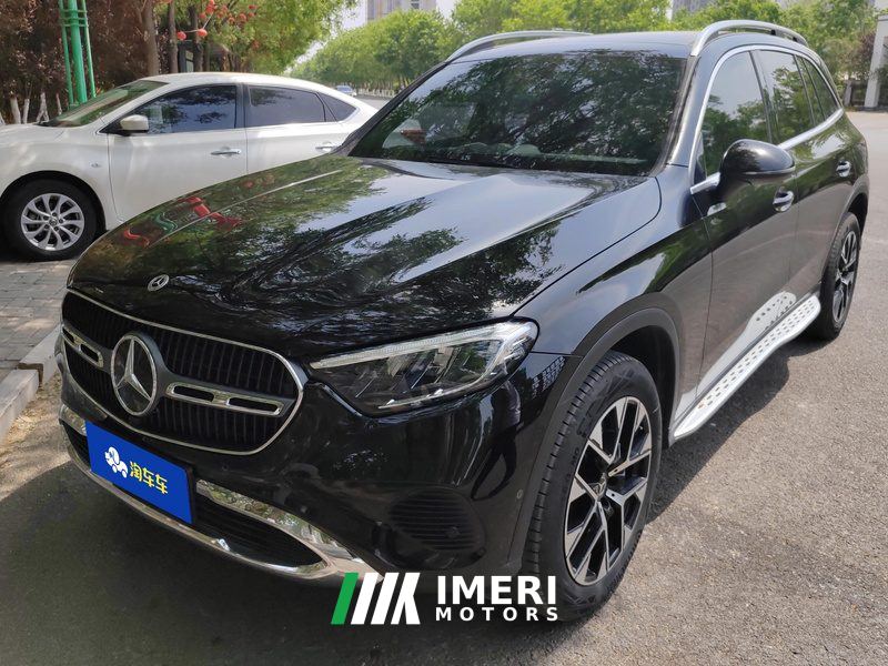 Mercedes-Benz GLC 260 L 4MATIC Dynamic 7-Seater