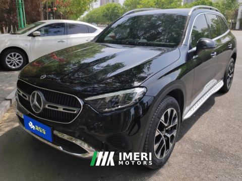 2023 Mercedes-Benz GLC 260 L 4MATIC Dynamic 7-Seater - автомобиль из Китая