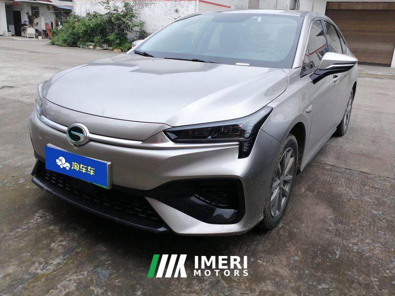 GAC AION S 480km 580 55.5kWh