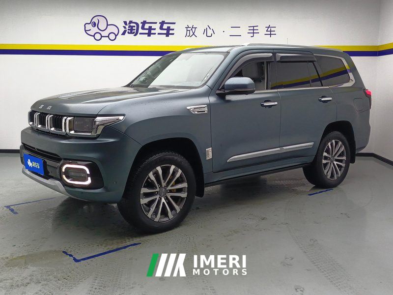 Beijing Off-RoadBJ60 2.0T Edition 5