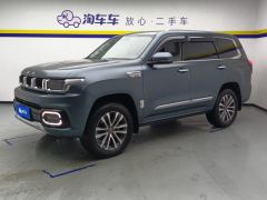 Beijing Off-RoadBJ60 2.0T Edition 5 - ფოტო 1