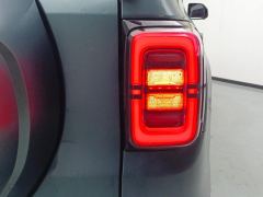 Beijing Off-RoadBJ60 2.0T Edition 5 - ფოტო 5