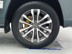 Beijing Off-RoadBJ60 2.0T Edition 5 - ფოტო 6