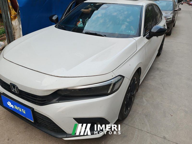 Honda Civic 240TURBO CVT Edition
