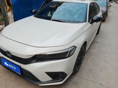 Honda Civic 240TURBO CVT Combustion Edition - фото 1