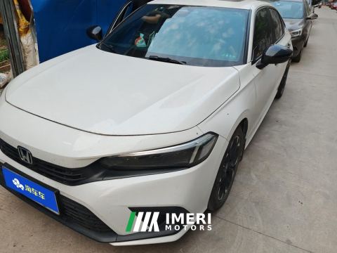 2022 Honda Civic 240TURBO CVT Combustion Edition - ავტომობილი ჩინეთიდან