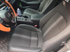 Honda Civic 240TURBO CVT Combustion Edition - фото 14