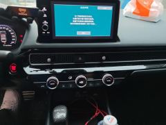 Honda Civic 240TURBO CVT Combustion Edition - фото 17