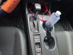 Honda Civic 240TURBO CVT Combustion Edition - фото 19