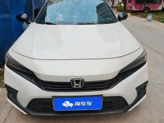 Honda Civic 240TURBO CVT Combustion Edition - фото 3