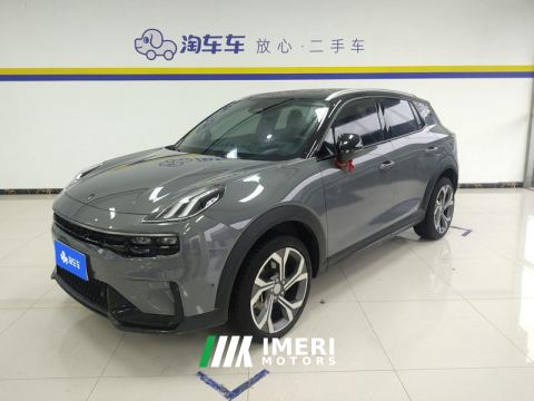 2023 Lynk & Co 06 Remix 1.5T Dynamic Halo - ავტომობილი ჩინეთიდან