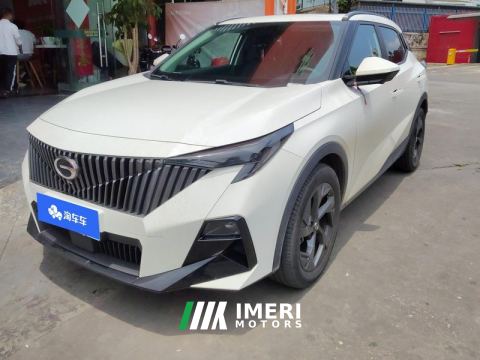 2023 GAC Aion GS3 Shadow Speed 270T Dynamic Comfort Edition - ავტომობილი ჩინეთიდან
