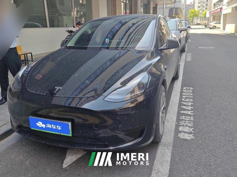 Tesla Model Y Facelift 545km Rear-Wheel Drive Edition - ავტომობილი ჩინეთიდან