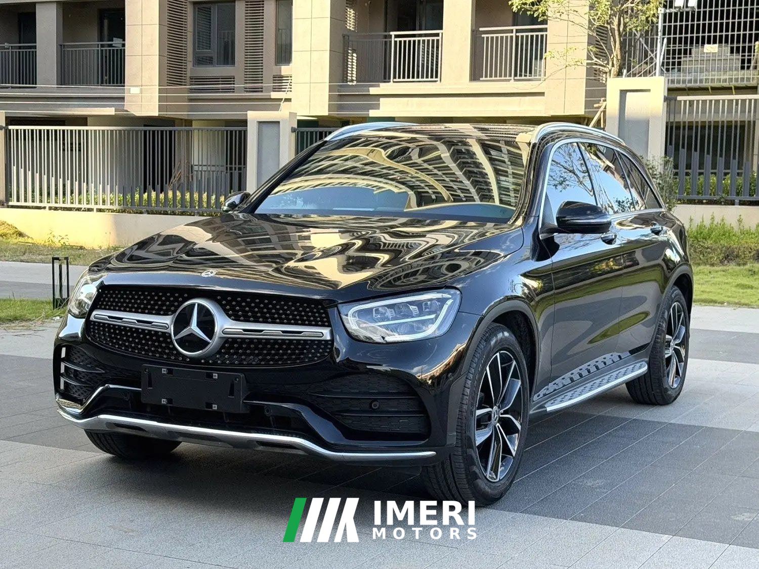 Mercedes-Benz GLC 260 L 4MATIC Luxury