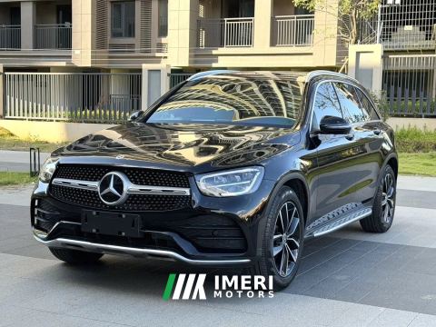 2021 Mercedes-Benz GLC 260 L 4MATIC Luxury