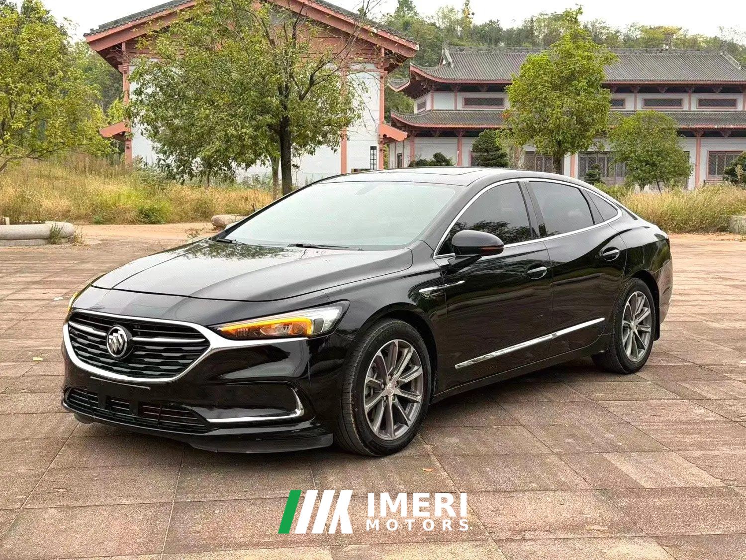 Buick Lacrosse Junyue 652T Luxury Edition