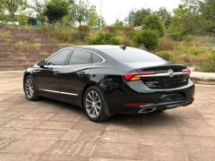Buick Lacrosse Junyue 652T Luxury Edition - фото 7