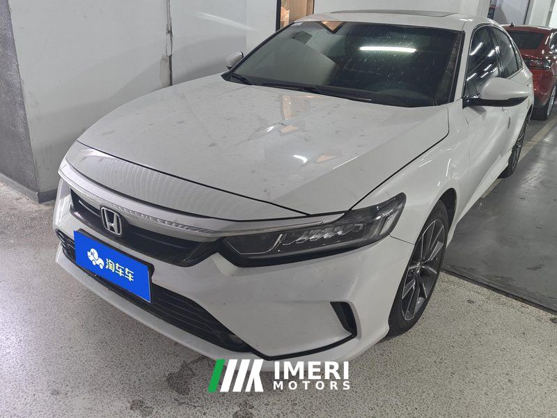 Honda Yingshipai 260TURBO Edition - ავტომობილი ჩინეთიდან