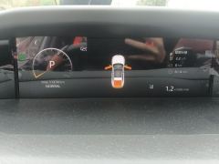 Changan UNI-V 1.5T Premium - ფოტო 20