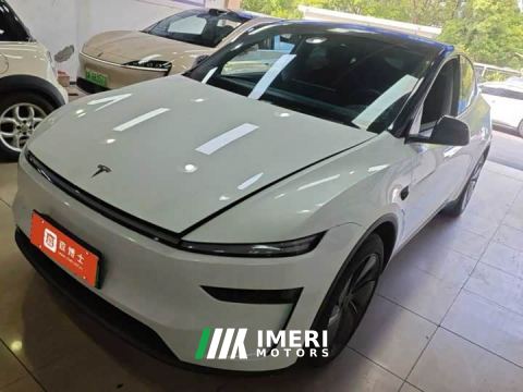 2025 Tesla Model Y Rear-Wheel Drive - car from China