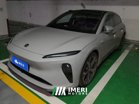 2024 NIO ET5T 530km 75kWh - ავტომობილი ჩინეთიდან
