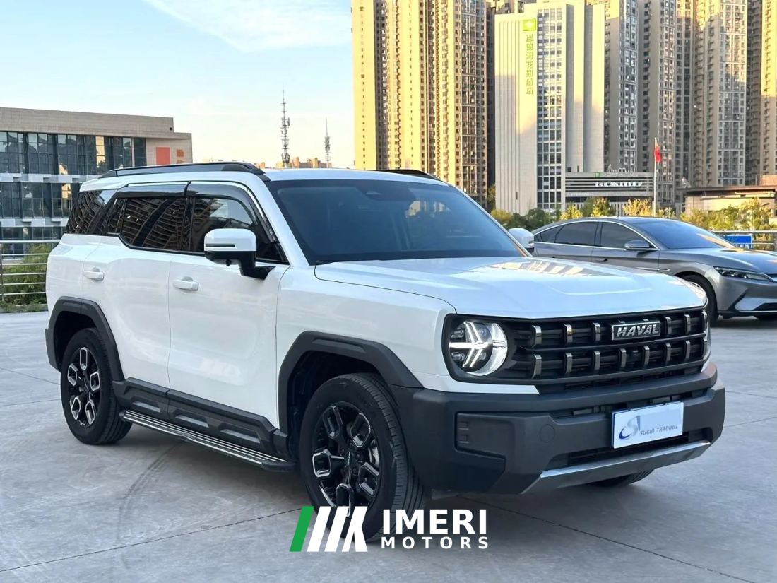 Haval Cool Dog 1.5T 2WD Edition - ავტომობილი ჩინეთიდან